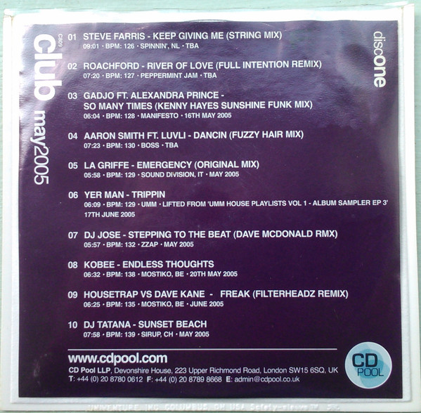 Aaron Smith ft. Luvli